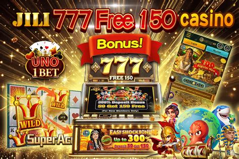 Jili777 Free 150: Claim Your Free 777 BONUS!.